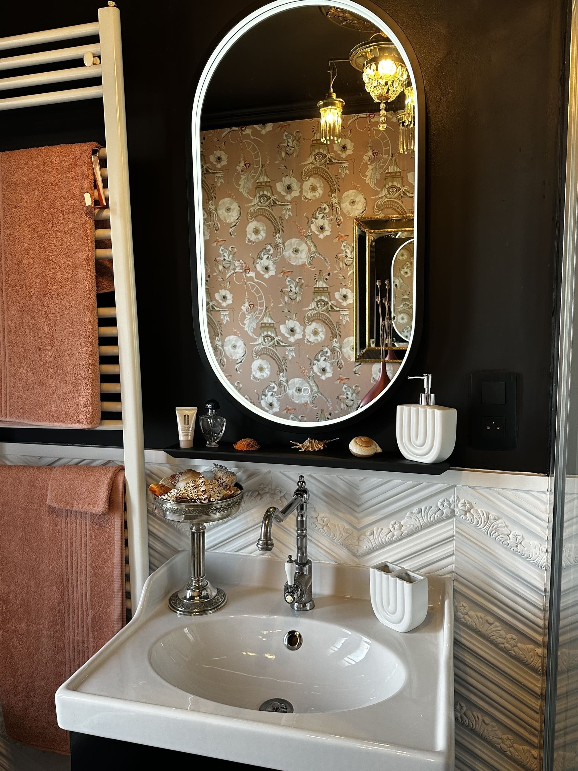 Sophie Deco Decoration Interieur Agencement Caen Normandie Blog Article Salle De Bain