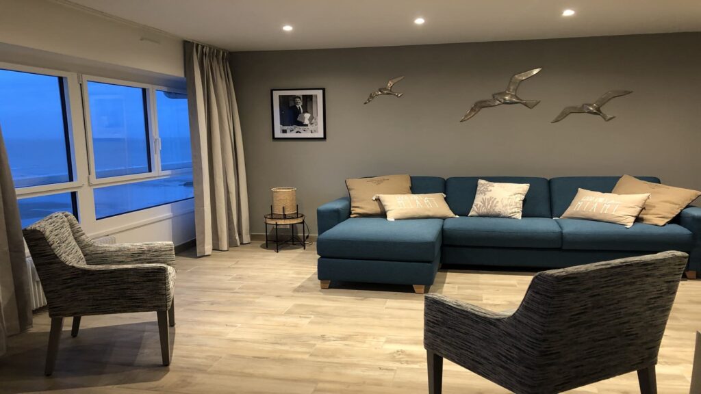 Sophie Deco Decoration Interieur Agencement Caen Normandie Residence Vacances Blonville Sur Mer