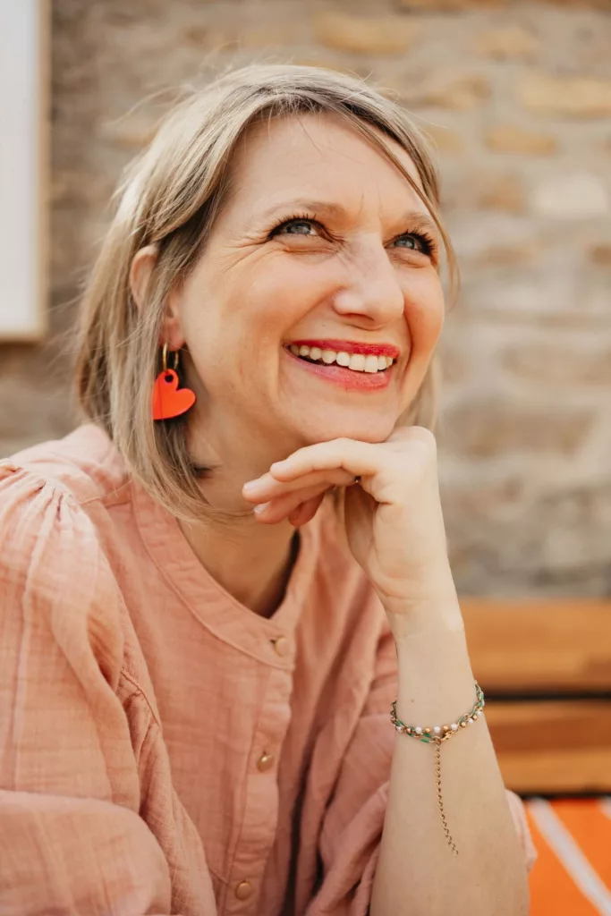 Bijoux Isatis Bijoux Bois Sur Mesure Caen Boucles d'oreilles Harmon Susan