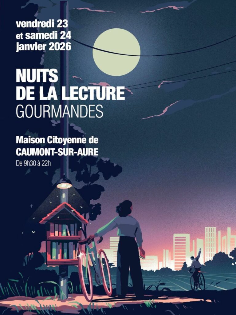 Nuits de la Lecture 2026
