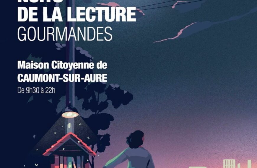 Nuits de la Lecture 2026