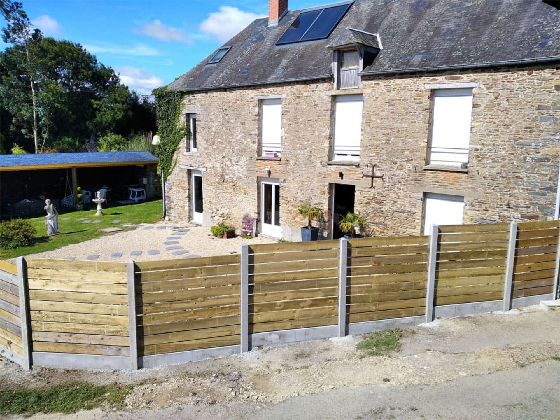 Le logis d’Aubigny